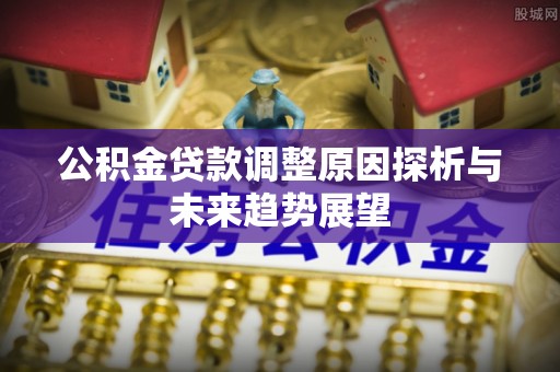 兰坪公积金贷款调整原因探析与未来趋势展望