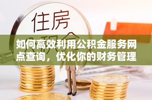 兰坪如何高效利用公积金服务网点查询，优化你的财务管理