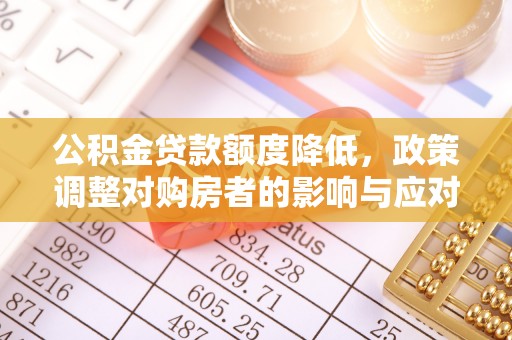 兰坪公积金贷款额度降低，政策调整对购房者的影响与应对策略