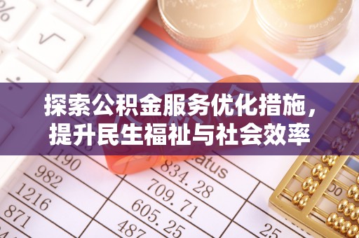 兰坪探索公积金服务优化措施，提升民生福祉与社会效率
