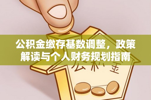 兰坪公积金缴存基数调整，政策解读与个人财务规划指南