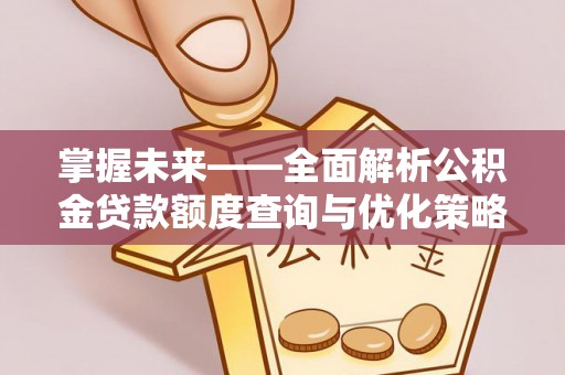兰坪掌握未来——全面解析公积金贷款额度查询与优化策略