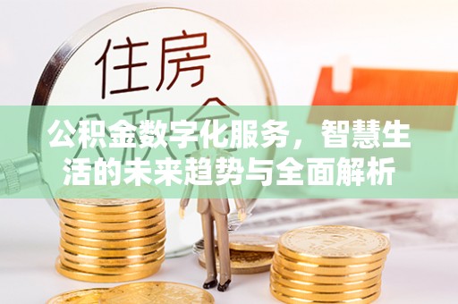 兰坪公积金数字化服务，智慧生活的未来趋势与全面解析