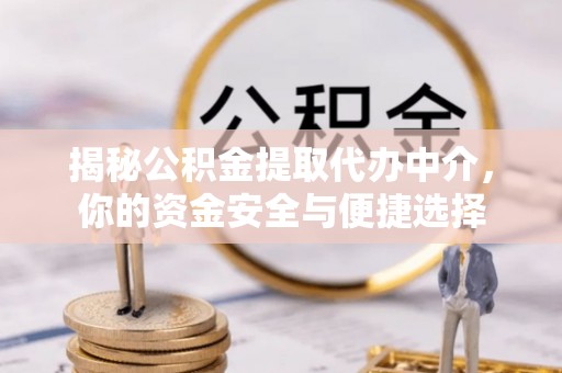 兰坪揭秘公积金提取代办中介，你的资金安全与便捷选择
