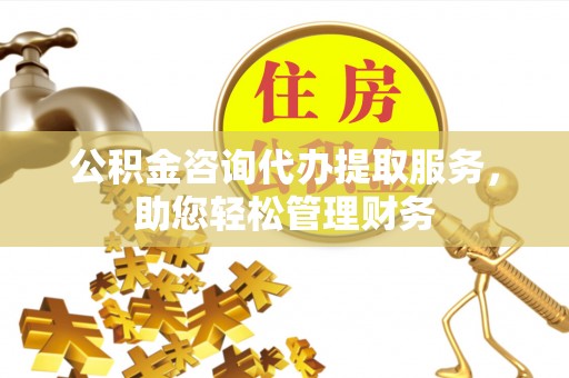 兰坪公积金咨询代办提取服务，助您轻松管理财务
