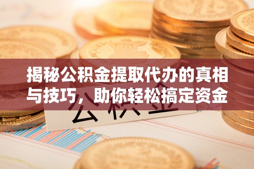 兰坪揭秘公积金提取代办的真相与技巧，助你轻松搞定资金流动问题