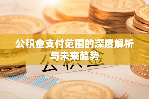 兰坪公积金支付范围的深度解析与未来趋势