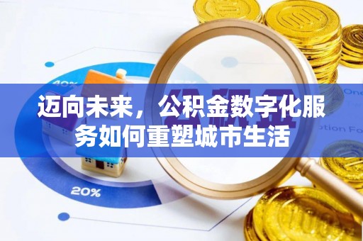 兰坪迈向未来，公积金数字化服务如何重塑城市生活