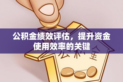 兰坪公积金绩效评估，提升资金使用效率的关键