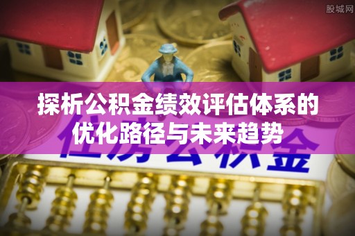 兰坪探析公积金绩效评估体系的优化路径与未来趋势