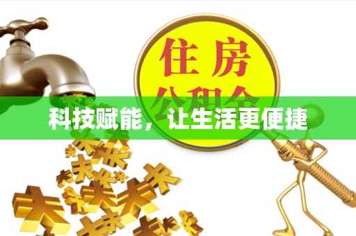 兰坪科技赋能，让生活更便捷