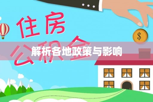 兰坪解析各地政策与影响