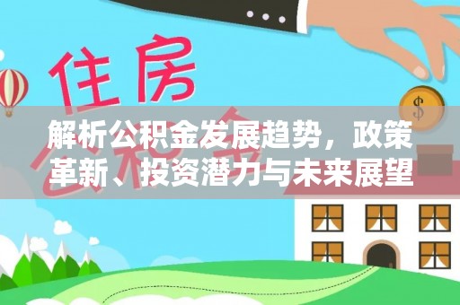 兰坪解析公积金发展趋势，政策革新、投资潜力与未来展望