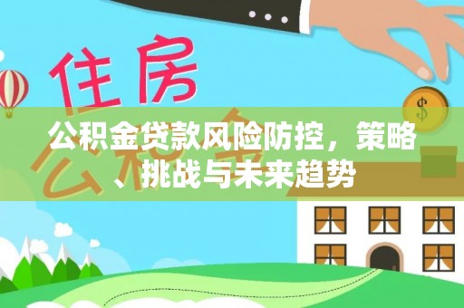 兰坪公积金贷款风险防控，策略、挑战与未来趋势