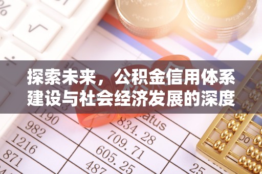 兰坪探索未来，公积金信用体系建设与社会经济发展的深度融合