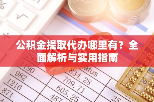 兰坪公积金提取代办哪里有？全面解析与实用指南
