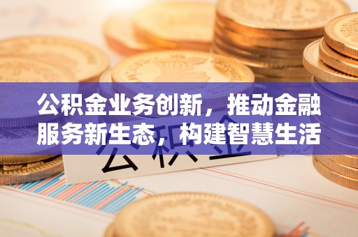 兰坪公积金业务创新，推动金融服务新生态，构建智慧生活新未来