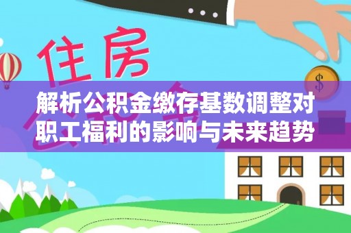 兰坪解析公积金缴存基数调整对职工福利的影响与未来趋势