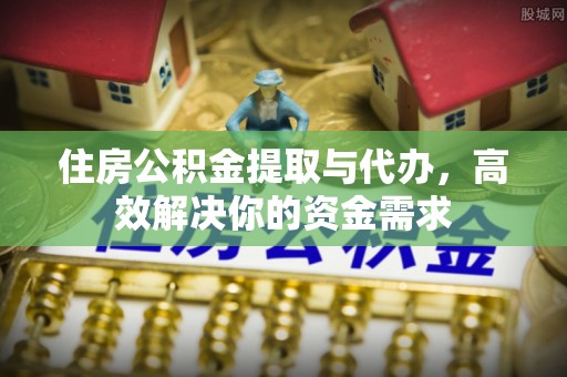 兰坪住房公积金提取与代办，高效解决你的资金需求