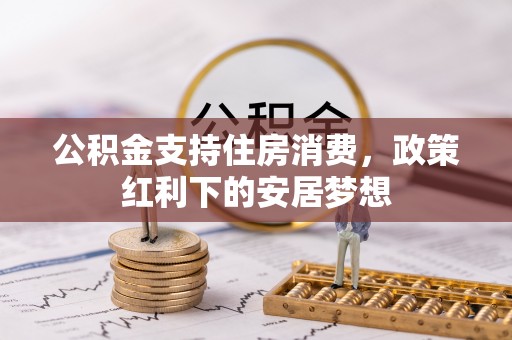 兰坪公积金支持住房消费，政策红利下的安居梦想