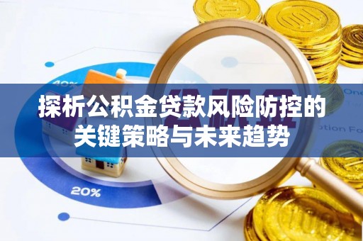 兰坪探析公积金贷款风险防控的关键策略与未来趋势