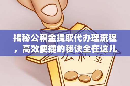 兰坪揭秘公积金提取代办理流程，高效便捷的秘诀全在这儿