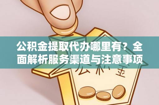 兰坪公积金提取代办哪里有？全面解析服务渠道与注意事项