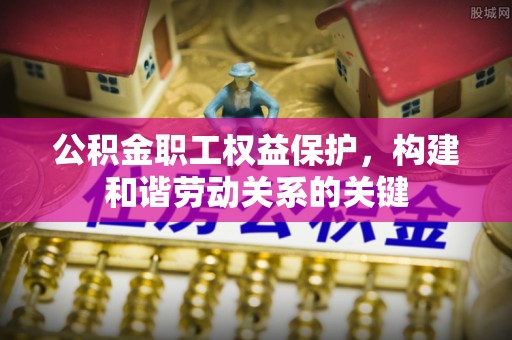 兰坪公积金职工权益保护，构建和谐劳动关系的关键