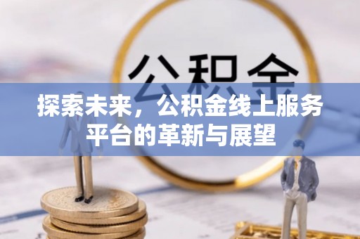 兰坪探索未来，公积金线上服务平台的革新与展望