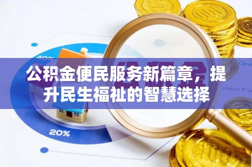 兰坪公积金便民服务新篇章，提升民生福祉的智慧选择