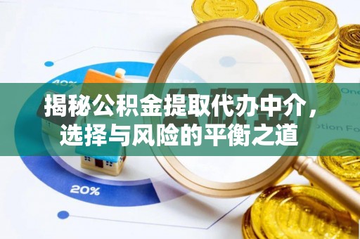 兰坪揭秘公积金提取代办中介，选择与风险的平衡之道