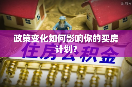 兰坪政策变化如何影响你的买房计划？