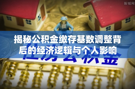 兰坪揭秘公积金缴存基数调整背后的经济逻辑与个人影响