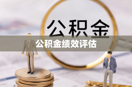 兰坪公积金绩效评估