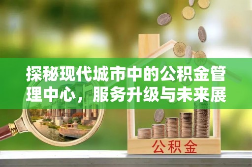 兰坪探秘现代城市中的公积金管理中心，服务升级与未来展望