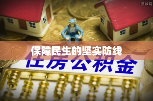 兰坪保障民生的坚实防线