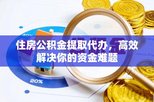 兰坪住房公积金提取代办，高效解决你的资金难题