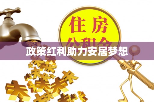 兰坪政策红利助力安居梦想