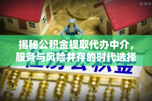 兰坪揭秘公积金提取代办中介，服务与风险并存的时代选择