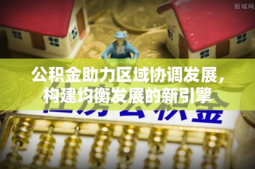 兰坪公积金助力区域协调发展，构建均衡发展的新引擎