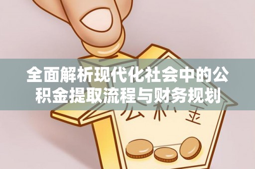 兰坪全面解析现代化社会中的公积金提取流程与财务规划