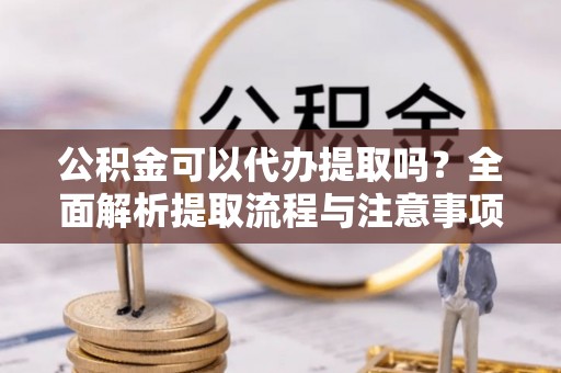 兰坪公积金可以代办提取吗？全面解析提取流程与注意事项