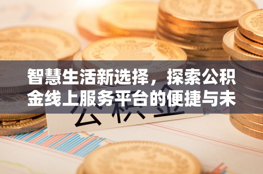 兰坪智慧生活新选择，探索公积金线上服务平台的便捷与未来
