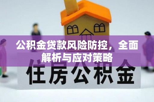 兰坪公积金贷款风险防控，全面解析与应对策略