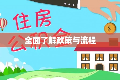 兰坪全面了解政策与流程