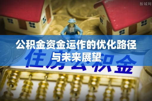 兰坪公积金资金运作的优化路径与未来展望