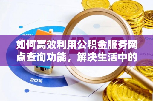 兰坪如何高效利用公积金服务网点查询功能，解决生活中的资金难题