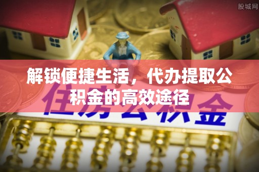兰坪解锁便捷生活，代办提取公积金的高效途径