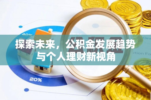 兰坪探索未来，公积金发展趋势与个人理财新视角