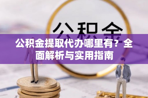 兰坪公积金提取代办哪里有？全面解析与实用指南